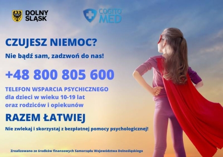 Ruszył Program polityki zdrowotnej w zakresie profilaktyki zaburzeń psychicznych, w tym de