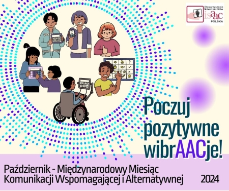 Październik międzynarodowym miesiącem AAC