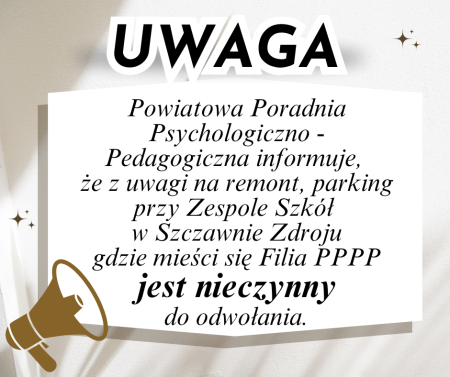 Uwaga !