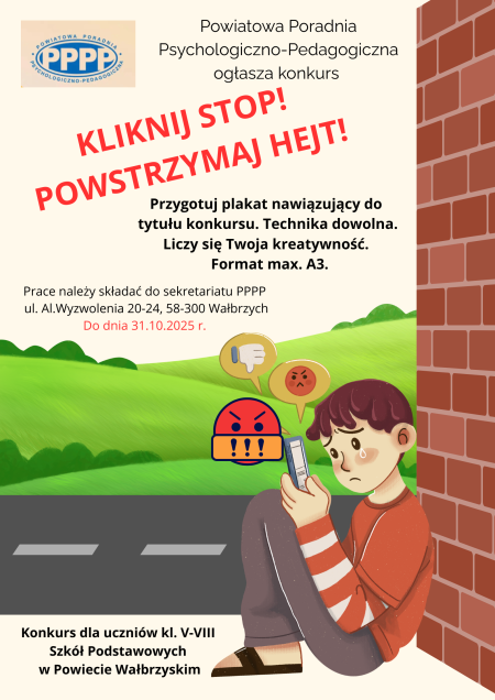 KONKURS - HEJT