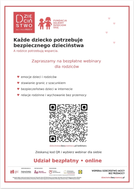 Dzieciństwo bez Przemocy